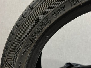 Летняя резина winrun 215/45/R16 90V 2 штуки foto 4