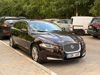 Jaguar XF, 2014 г.