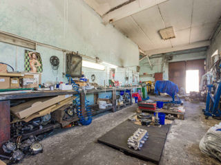 Chirie, spațiu industrial, str. Voluntarilor, 120 m.p, 700€ foto 3