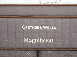 Анатомический матрас Grether&Wells Magnificent 180*200 foto 4