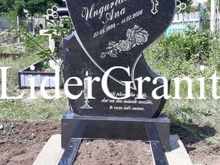 SRL LiderGranit propune cele mai ieftine monumente funerare din Moldova. foto 5