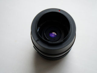 Olimpus Zuiko 28mm для Sony E-mount foto 3