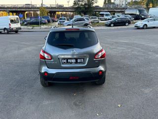 Nissan Qashqai+2 foto 7