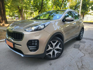 KIA Sportage foto 3