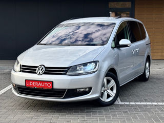 Volkswagen Sharan foto 3