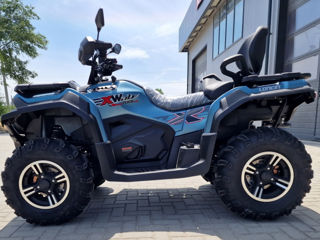 Loncin XWolf 700 foto 7