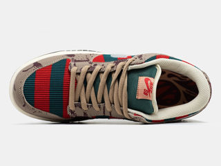 Nike SB Dunk Low Freddy Krueger foto 5