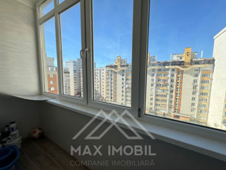 Apartament cu 2 camere, 68 m², Buiucani, Chișinău foto 10