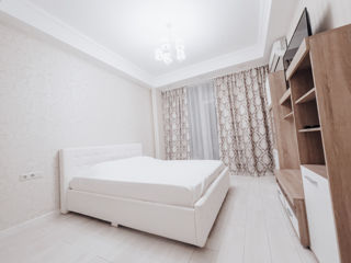 Apartament cu 1 cameră, 55 m², Centru, Chișinău foto 6