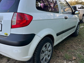 Hyundai Getz foto 3