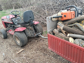 Minitractor  foto 0