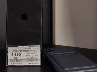 Apple iPhone 11 4/128Gb