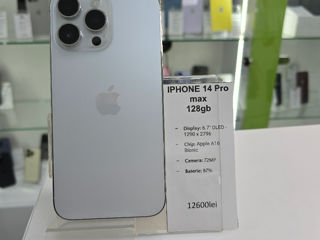 iPhone 14 Pro Max, 128GB