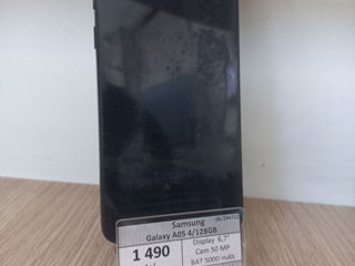 Samsung Galaxy A05 4/128GB 1490 lei