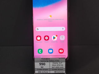 Телефон Samsung galaxy A30s