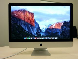 iMac Slim 21,5 Late 2015/ Core I5 5575R/ 8Gb Ram/ 1Tb HDD/ 21.5" FHD IPS!!! foto 1