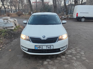 Skoda Rapid foto 3