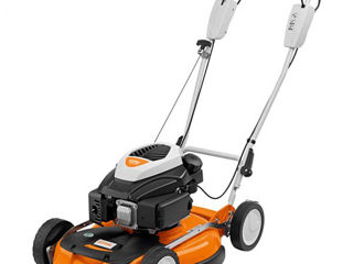 STIHL/ RM 4,0 RTP/Masina de taiat iarba cu motor pe benzina