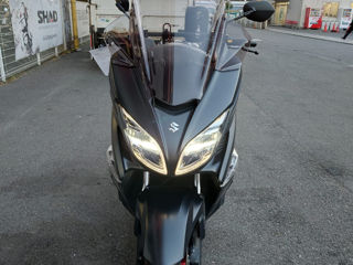 Suzuki Burgman 400 foto 3