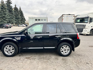 Land Rover Freelander foto 2