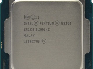 Продам Процессор Intel Pentium G3260 сокет 1150