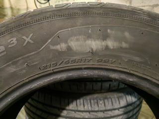 215/65 R17 Hankook foto 4