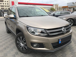 Volkswagen Tiguan foto 4