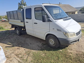 Mercedes Sprinter 313 foto 3