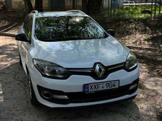 Renault Megane foto 3