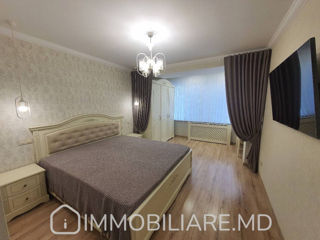 Apartament cu 2 camere, 80 m², Râșcani, Chișinău foto 5