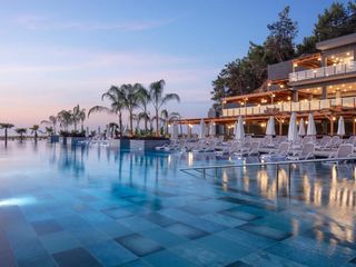 Turkey! Alanya! Mylome Luxury Hotel & Resort 5*! Din 12.05 - 7 zile!