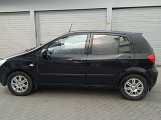 Hyundai Getz foto 6