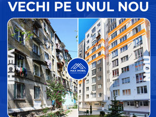 Apartament cu 3 camere, 97 m², Ciocana, Chișinău foto 16