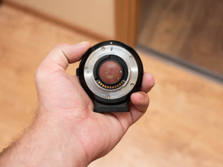 Metabones Canon EF - Micro 4/3 T Speed Booster XL 0.64x foto 3