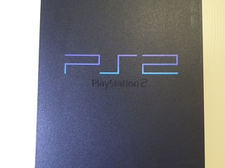 Playstation 2 FAT + 2 Gamepaduri + Memory card(8 jocuri)+13 discuri + toate cablurile!!! foto 2