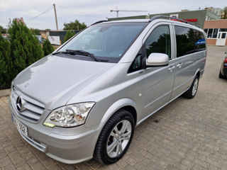 Mercedes Vito Long 3L