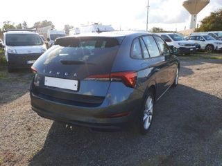 Skoda Scala foto 3