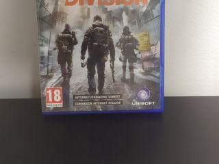 Disk Ps4 The Division