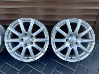 Jante R16 Rial Milano  5x112 foto 3