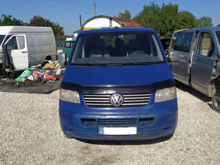 Разборка (Dezmembrarea) VW T5 Caravelle 2.5 ТDI, 2008 foto 6