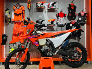 KTM 350-500 EXC-F