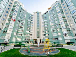 Apartament cu 2 camere, 42 m², Râșcani, Chișinău