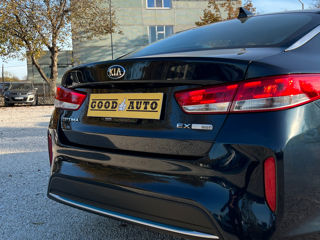 KIA Optima foto 8