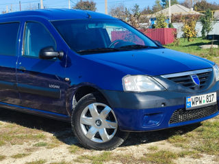 Dacia Logan Mcv foto 2