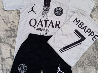 Costum fotbal copii Mpabbe foto 1