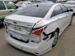 Hyundai Sonata foto 4