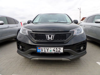 Honda CR-V foto 2