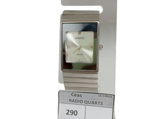 Ceas Radid quartz 290 lei