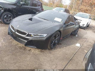 BMW i8 foto 3