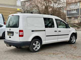 Volkswagen Caddy foto 5